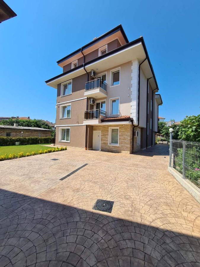 Villa Yanevi Равда Екстер'єр фото
